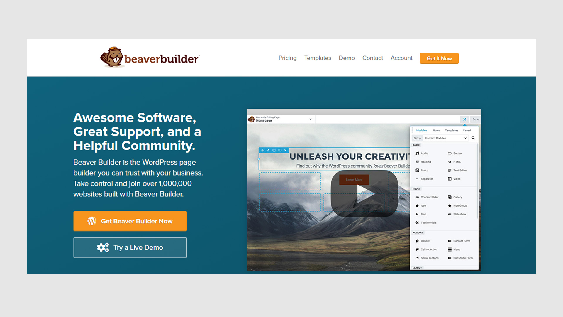 Beaver Builder